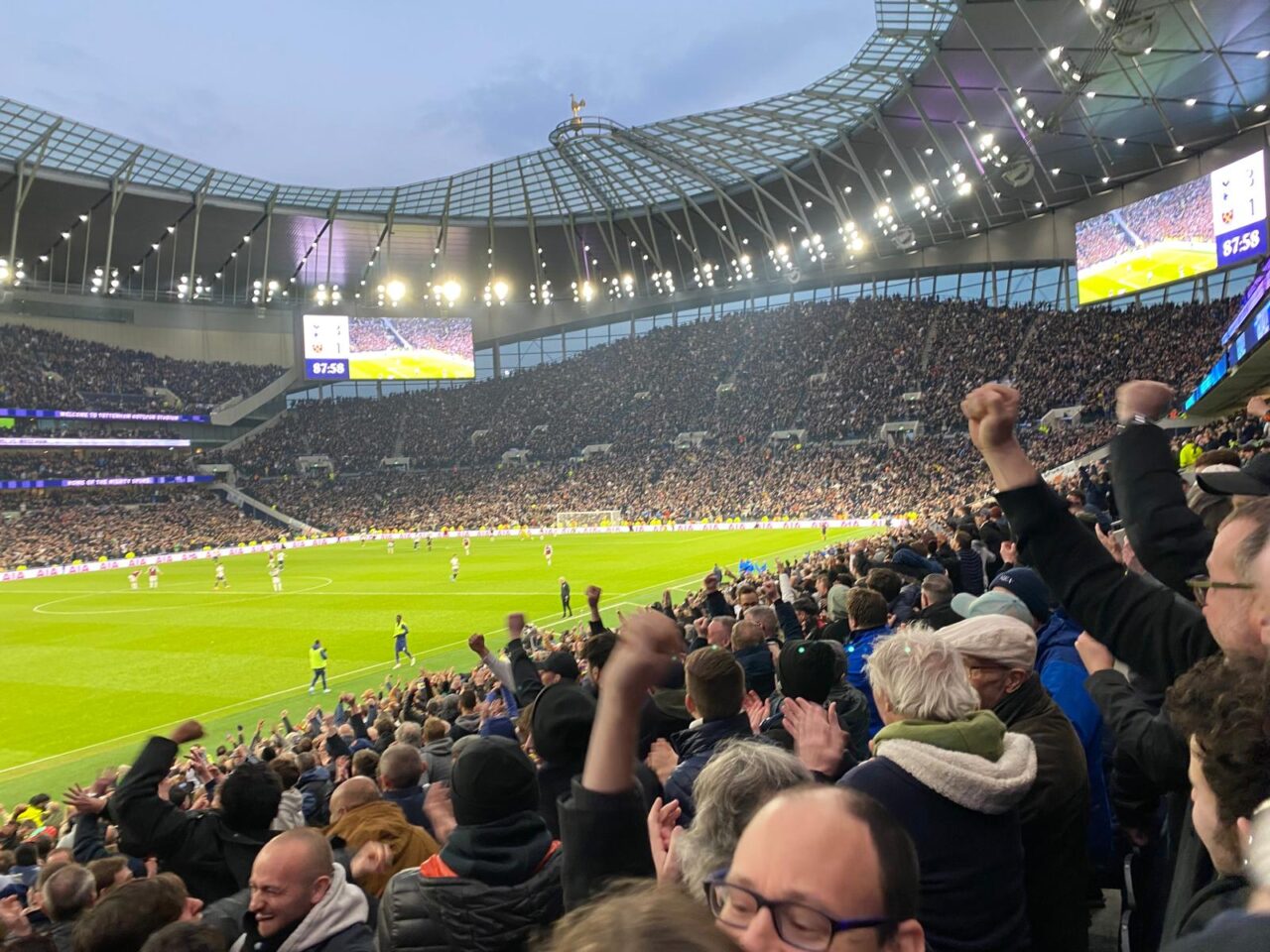 Tottenham Hotspur Tickets 1 (1)