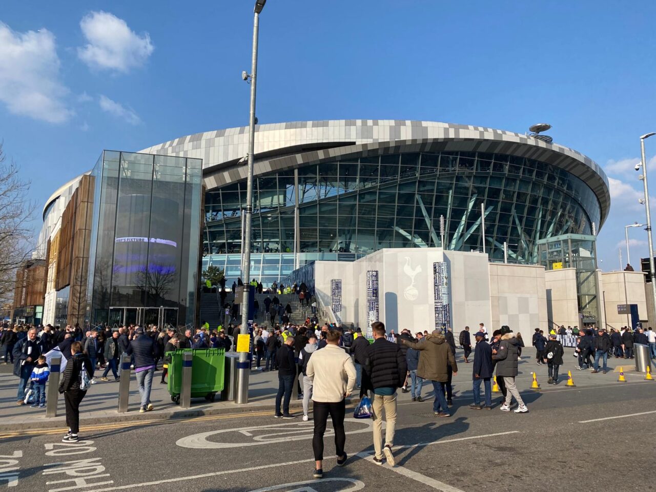 Tottenham Hotspur Tickets 1 (2)