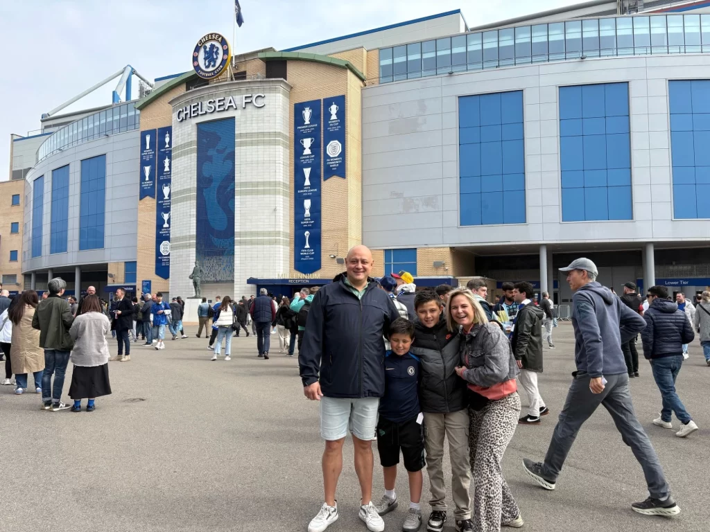 Chelsea Tickets