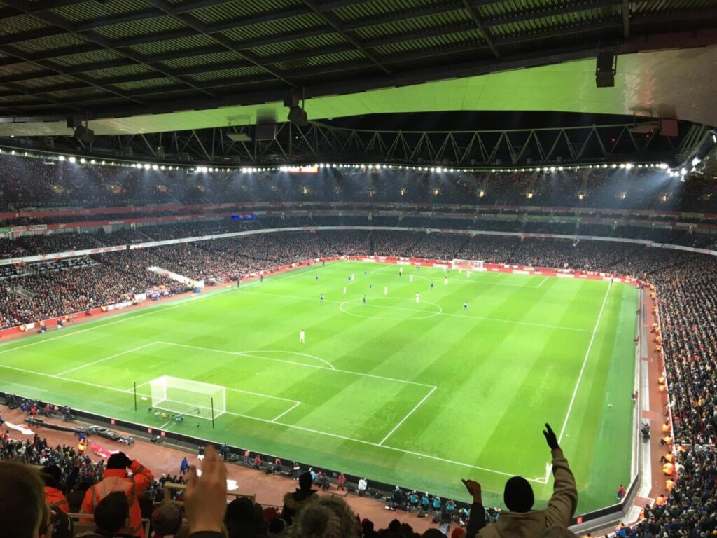 Arsenal Tickets