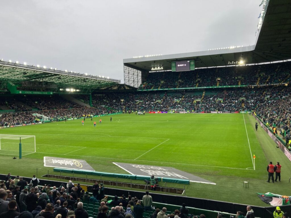 Celtic Tickets 2