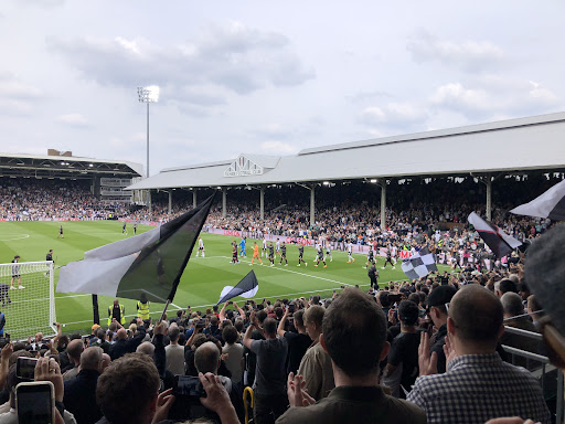 Fulham Stadium 2