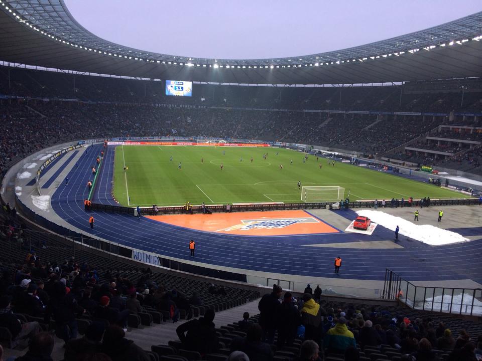 Hertha Bsc 1