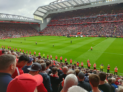LFC ANfield 345 tickets | Voetbaltickets Online