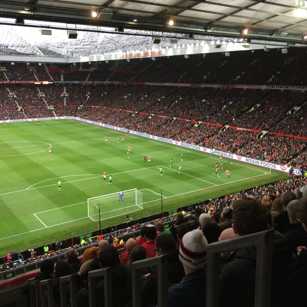 Man Utd 2