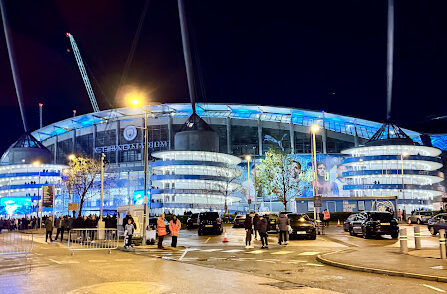 Manchester City Tickets