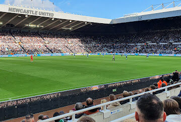 Nufc Ticket 2