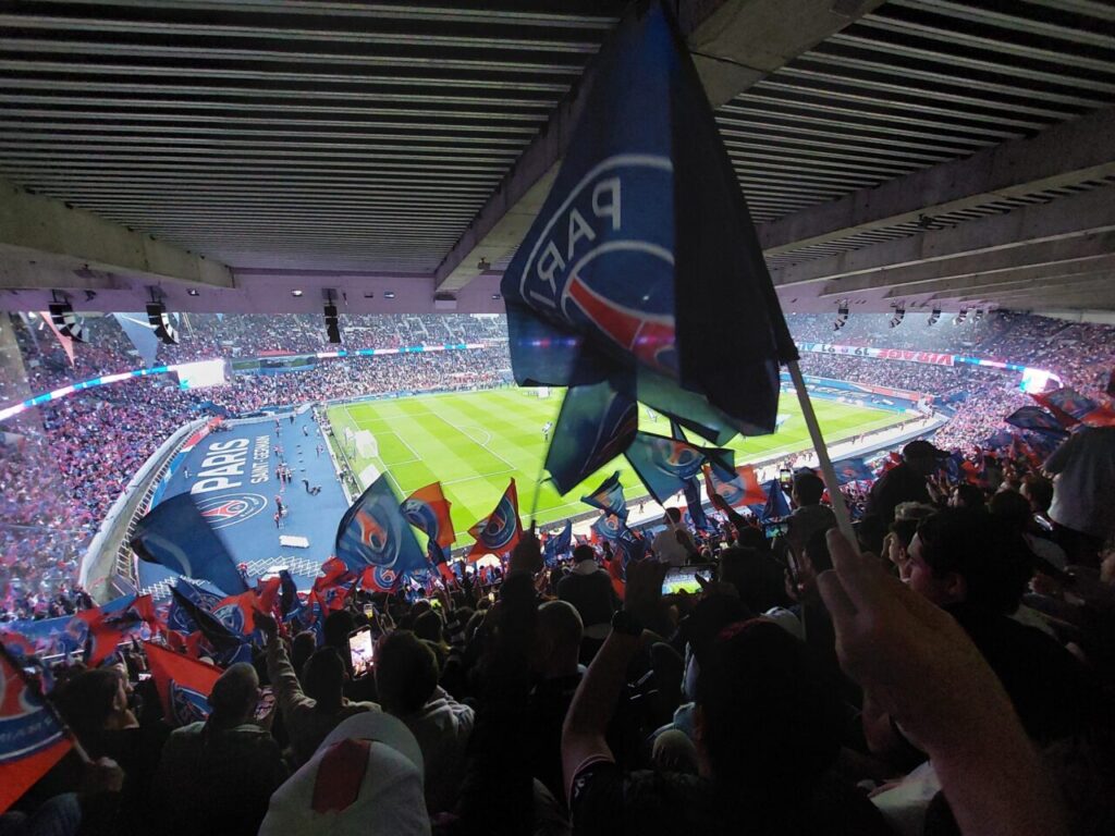 Psg Fans 455 2
