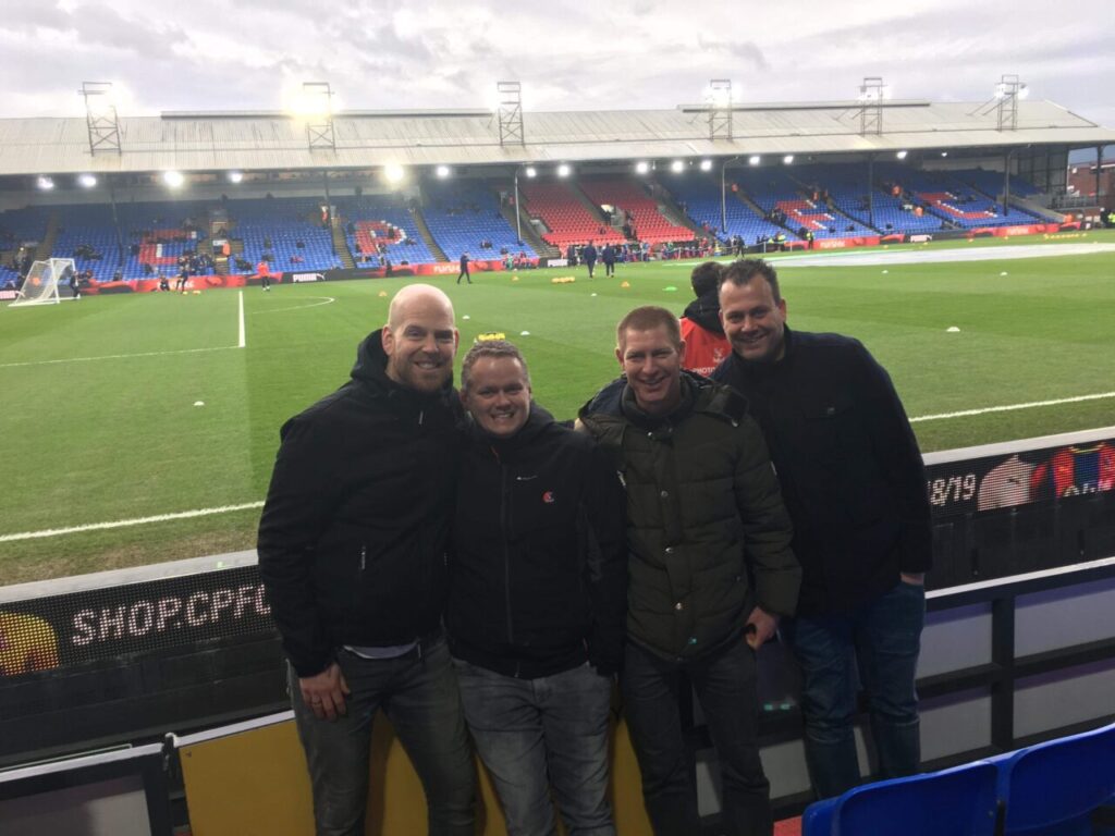 Tickets Crystal Palace