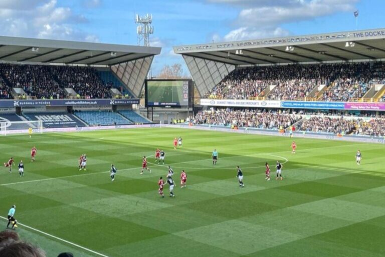 Millwall tickets | Voetbaltickets Online