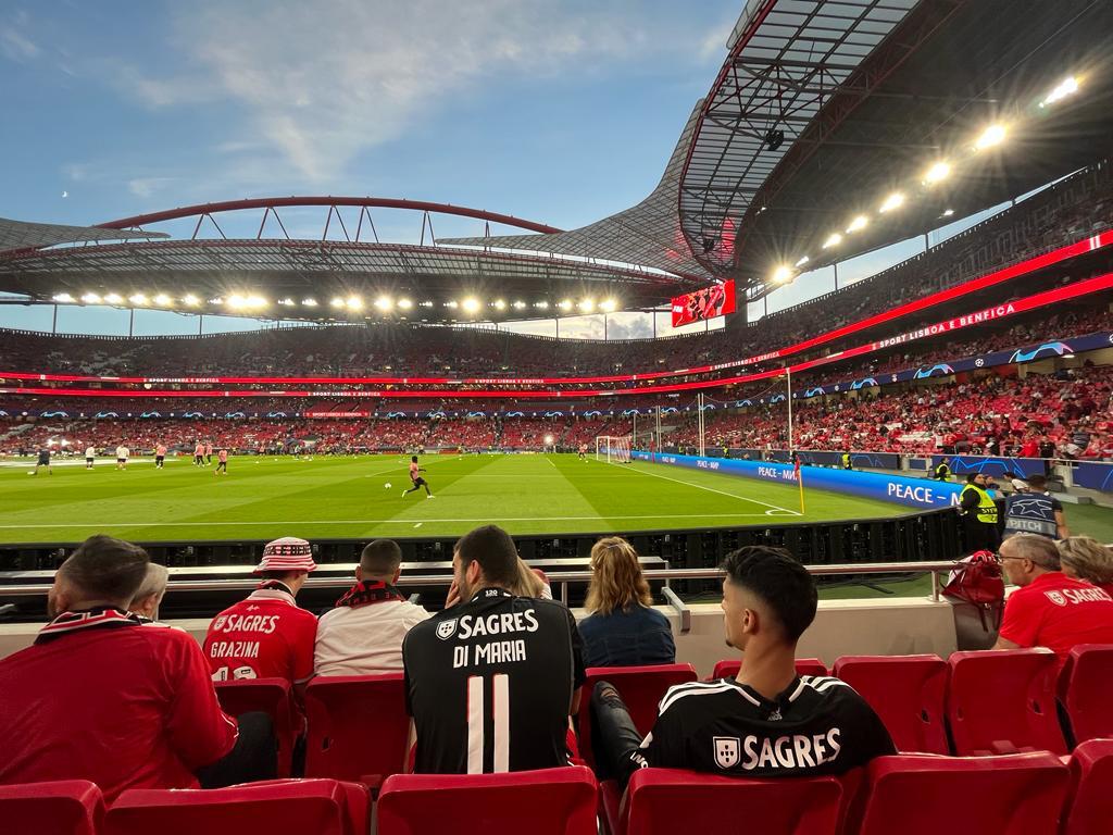 SL Benfica vto3 tickets | Voetbaltickets Online