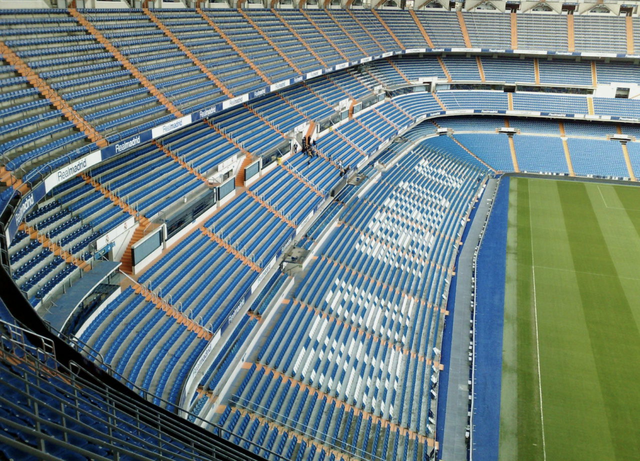 Real Madrid tickets | Voetbaltickets Online