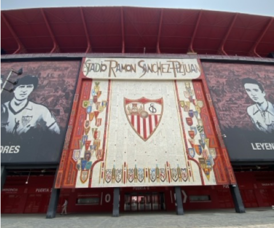 Sevilla tickets | Voetbaltickets Online