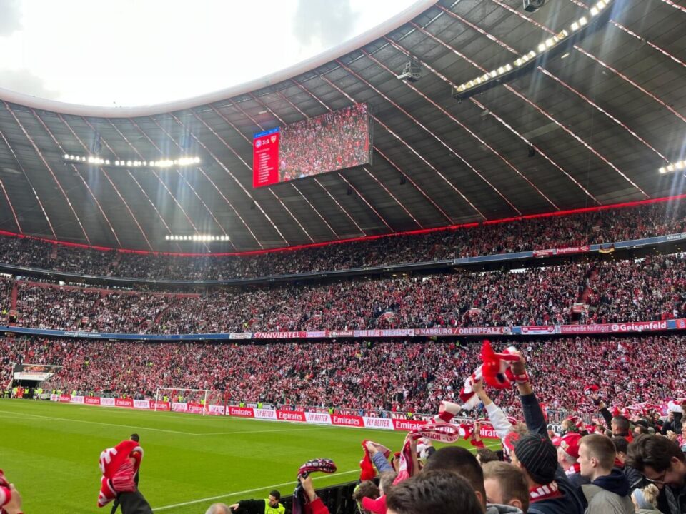 Bayern Munchen tickets